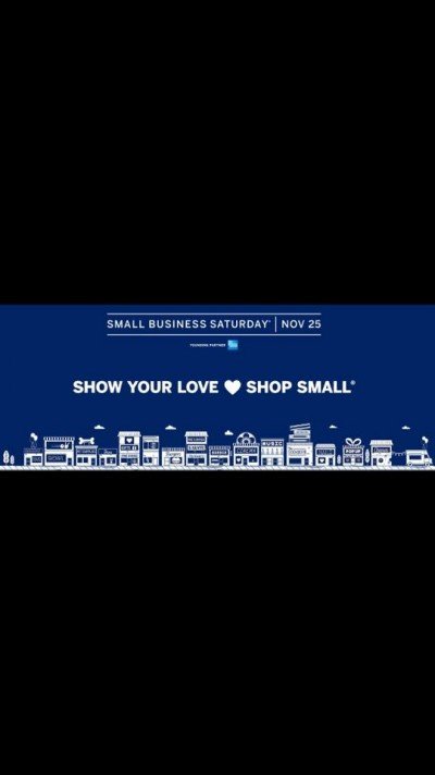 Small Business Saturday