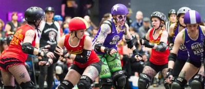 Queen City Roller Girls Gearing Up for Season #12
