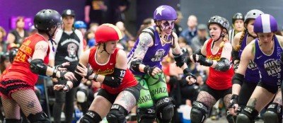 Queen City Roller Girls Gearing Up for Season #12