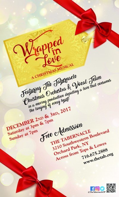 Wrapped in Love a Christmas Musical