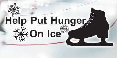 Put Hunger On Ice