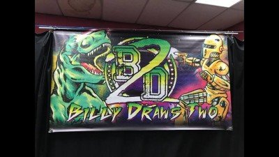 Billy Draws Two, Barry Place, The Joint Chiefs