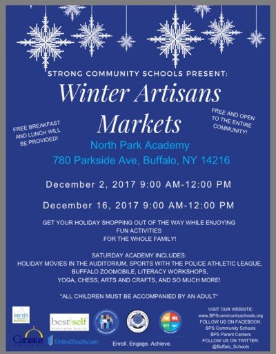 Winter Artisans Market