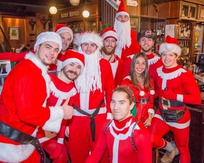 SantaCon Buffalo 2017