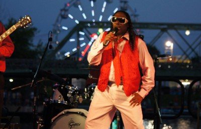 Post Sabres Game Party with Denzell Ward and Cool Platinum at Buffalo Iron Works — Dec 12, 2017