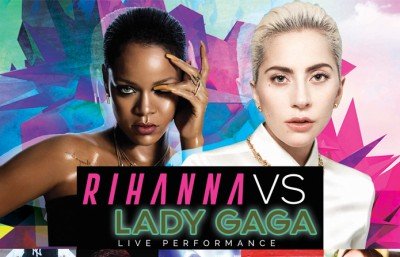 D Ray Presents: Lady Gaga vs. Rhianna Night