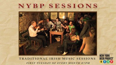 Trad Sessions