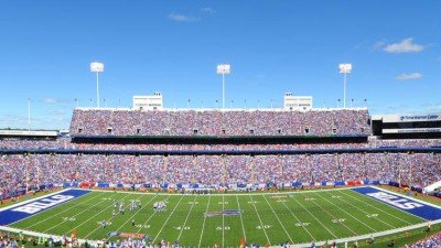 Bills vs Colts Tickets and Parking Passes