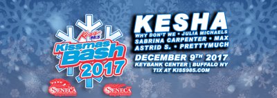 Kissmass Bash 2017