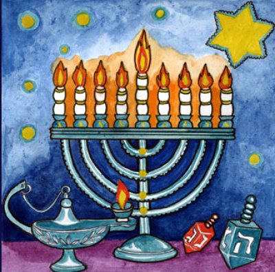 Chanukah Celebration