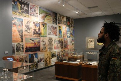 Buffalo Never Fails: The Queen City and World War I