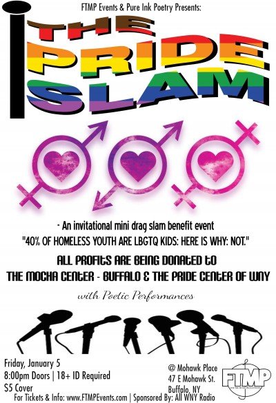 The Pride Slam