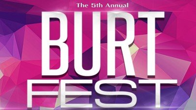 BurtFest 2018 at Buffalo Iron Works — Feb 18, 2018