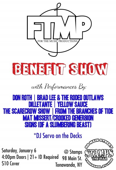 FTMP Benefit Show!