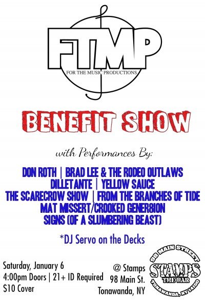 FTMP Benefit Show!