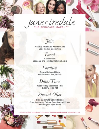 30 Minute Makeup Consultation
