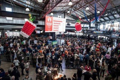 2018 Buffalo Bloody Mary Fest