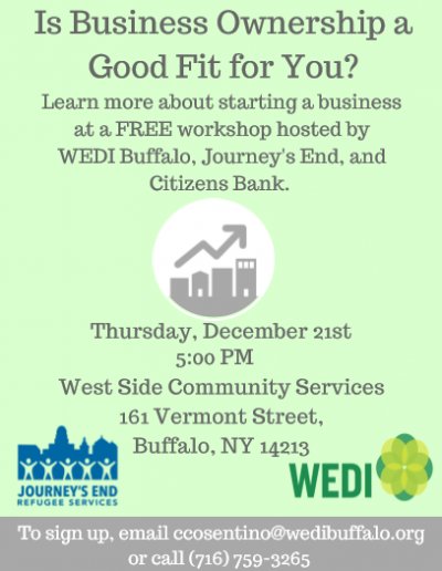 Is Business Ownership a Good Fit for You? — Dec 21, 2017