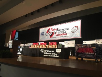 NFADA AutoTech competition