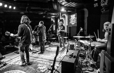 Johnny Hart and the Mess