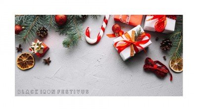 Black Iron Festivus at Black Iron Bystro — Dec 21, 2017