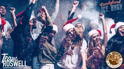 Candyland Ice Bash at Buffalo Iron Works — Dec 21, 2017