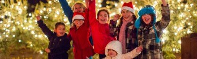 Fairgrounds Festival of Lights