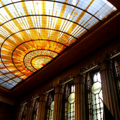 Downtown Ceilings & Skylights Tour