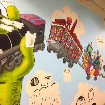 Inside Tri-Main Tour