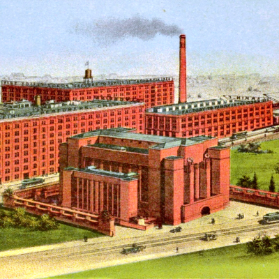 Larkland & the PanAm: Buffalo History Speaker Series Session 1