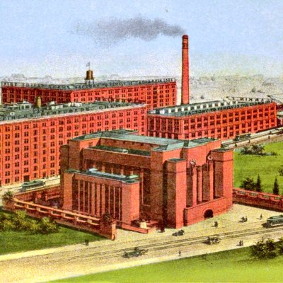 Larkland & the PanAm: Buffalo History Speaker Series Session 1