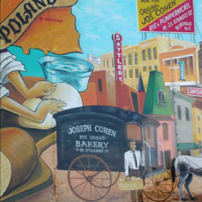 German, Polish and Italian Immigrants - Buffalo History Speaker Series Session 3