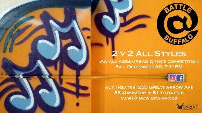 Battle at Buffalo: Reunion! — Dec 30, 2017