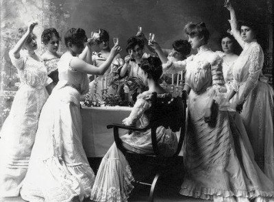 Women's Little Christmas Party Fundraiser