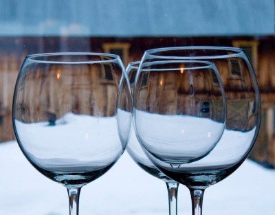 A Mid-Winter's Love the Vino in You Tale