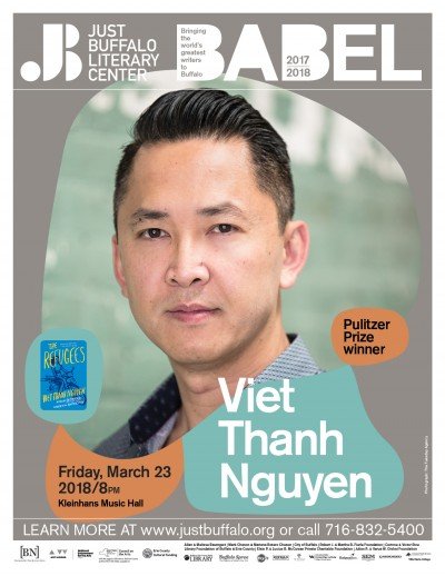 BABEL: Viet Thanh Nguyen