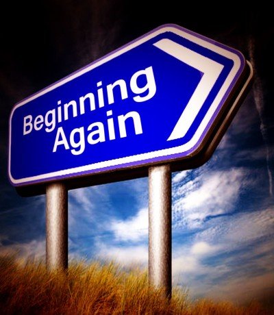 Beginning Again
