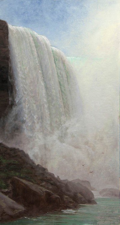 The Spirituality of Niagara Falls