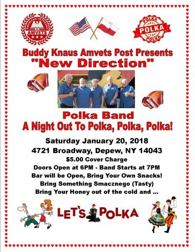 Polka Night Out!