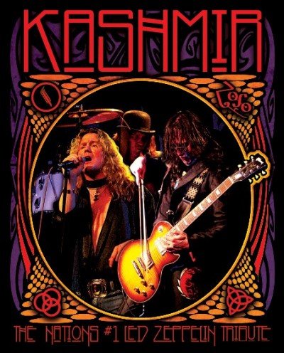 KASHMIR: The Ultimate Led Zeppelin Tribute Band