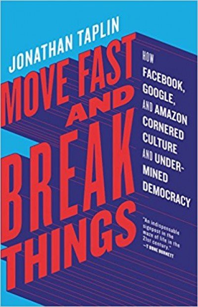 Move Fast and Break Things - BistroBookers Book Talk