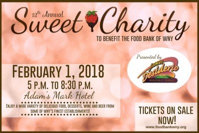 Sweet Charity at Adam's Mark Hotel and Event Center — Feb 1, 2018