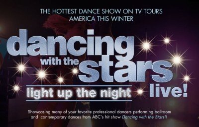 Dancing With The Stars Live