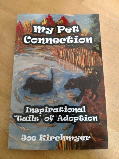 Pet Connection Book Event at Dog Ears