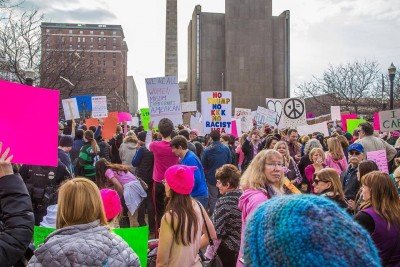 Women's Solidarity March
