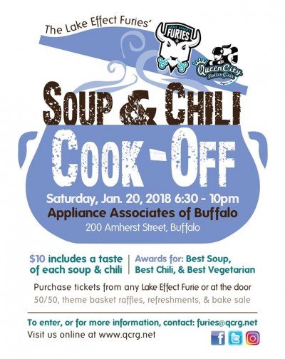 Soup & Chili Cook Off
