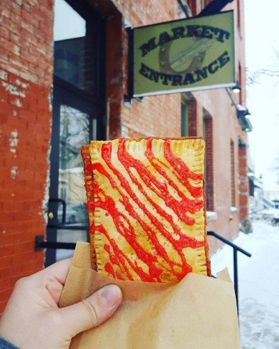 Horsefeather's Winter Market