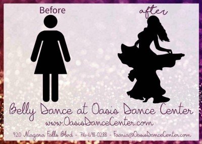 Intro To Egyptian Belly Dance