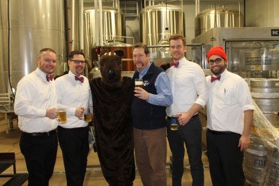 5th Annual Buffalo Groundhog Day Celebration