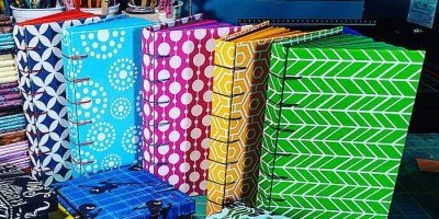 Secret Belgian Bookbinding